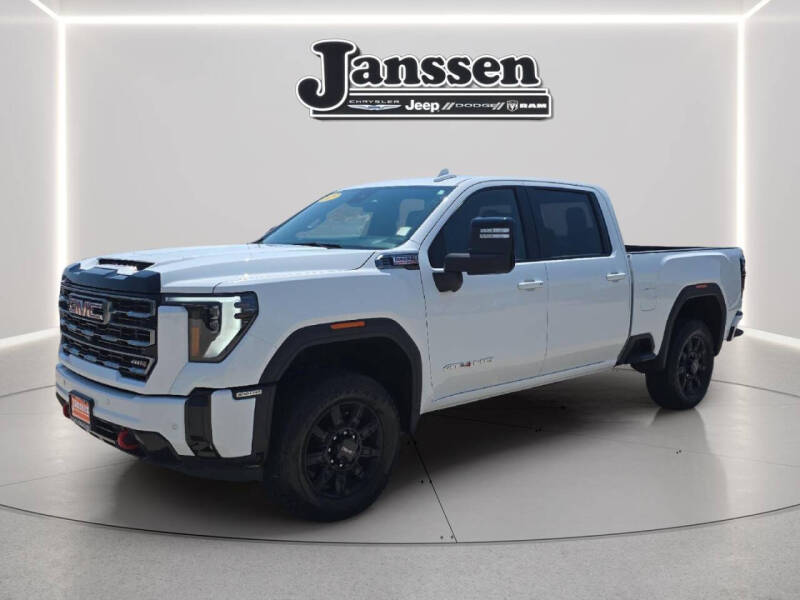 2025 GMC Sierra 2500HD