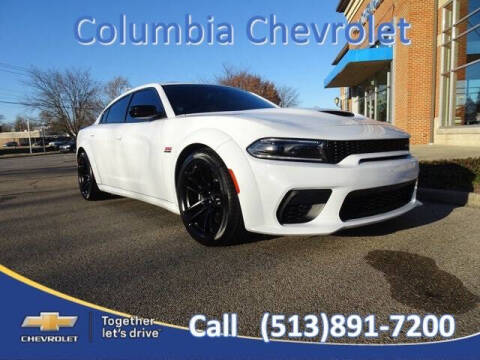 2023 Dodge Charger for sale at COLUMBIA CHEVROLET in Cincinnati OH