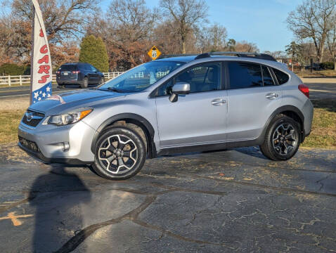 2014 Subaru XV Crosstrek for sale at West Point Auto Sales & Service in Mattawan MI