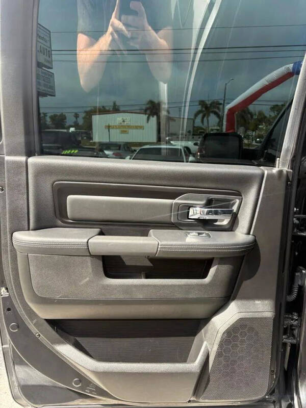2018 RAM 1500 Rebel
