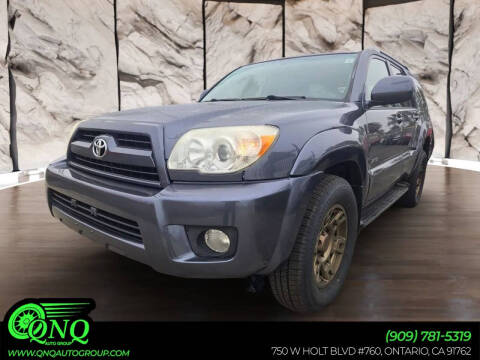 2008 Toyota 4Runner Limited