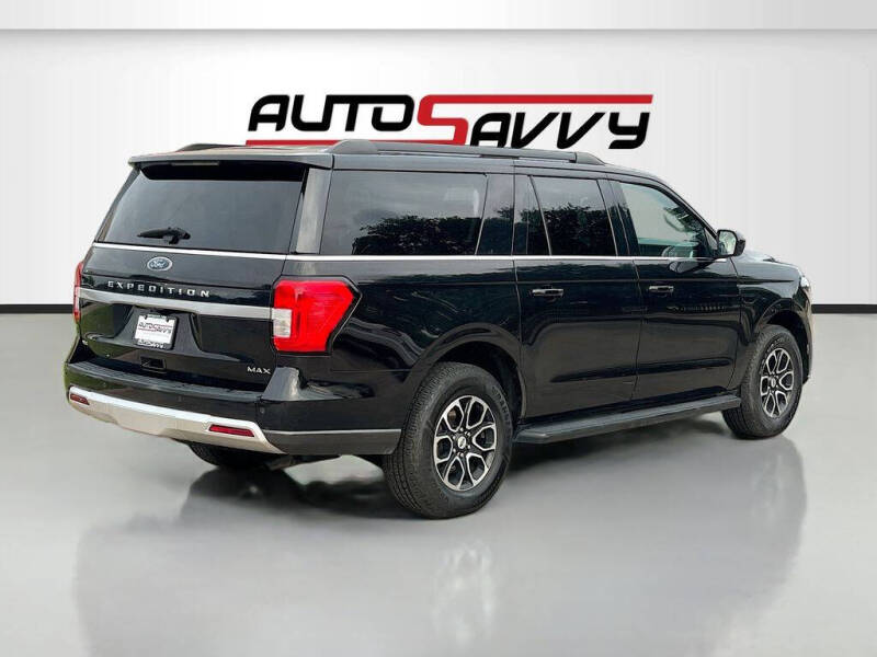 2022 Ford Expedition MAX XLT