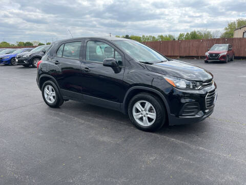 2020 Chevrolet Trax LS