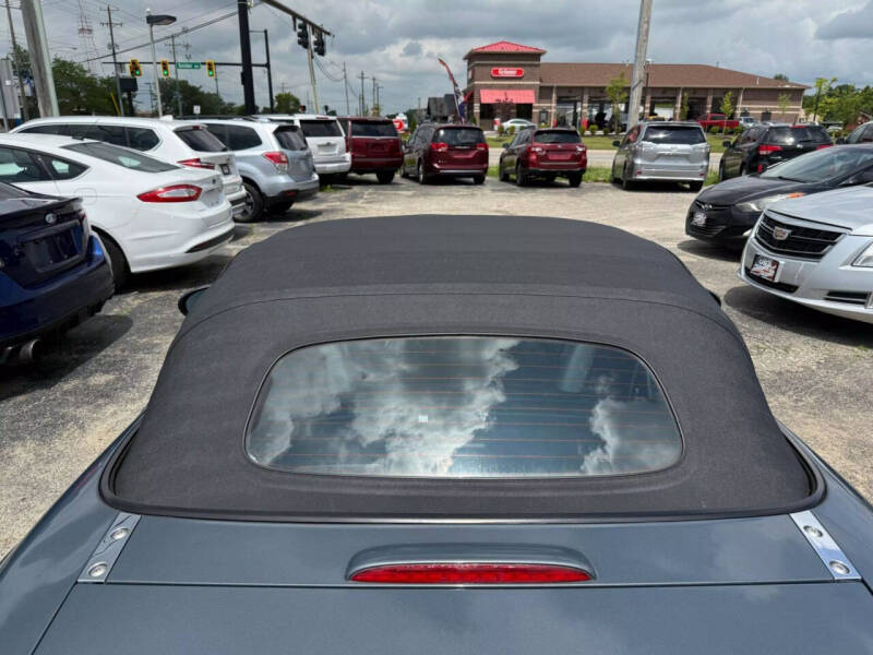 2008 Mazda MX-5 Miata