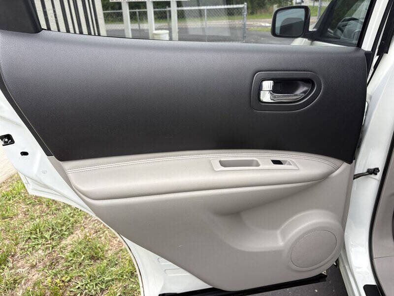 2011 Nissan Rogue