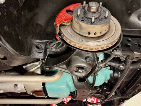 1965 Pontiac Tempest GTO clone