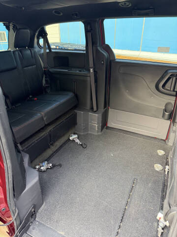 2015 Dodge Grand Caravan R/T