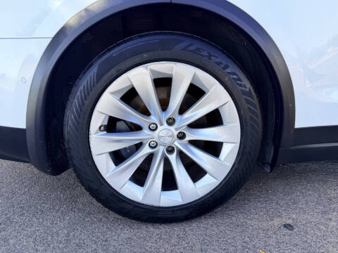 2018 Tesla Model X 100D