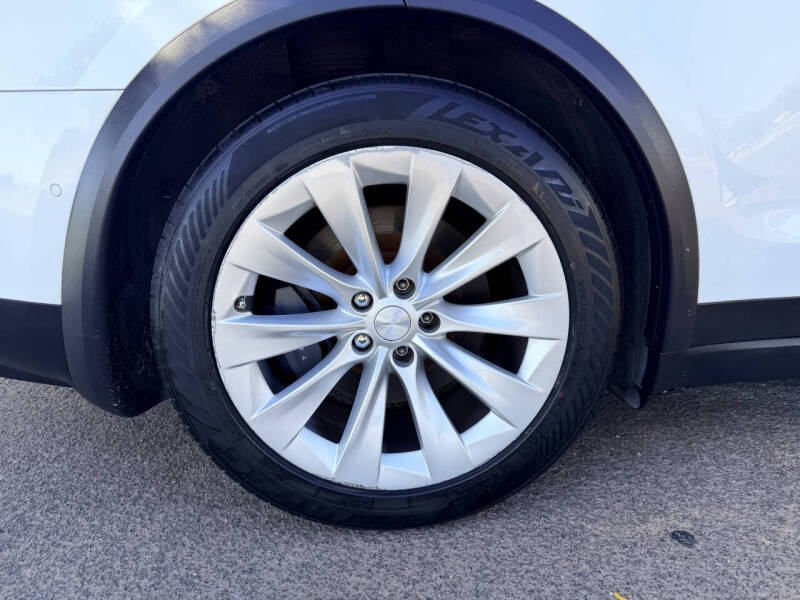 2018 Tesla Model X 100D