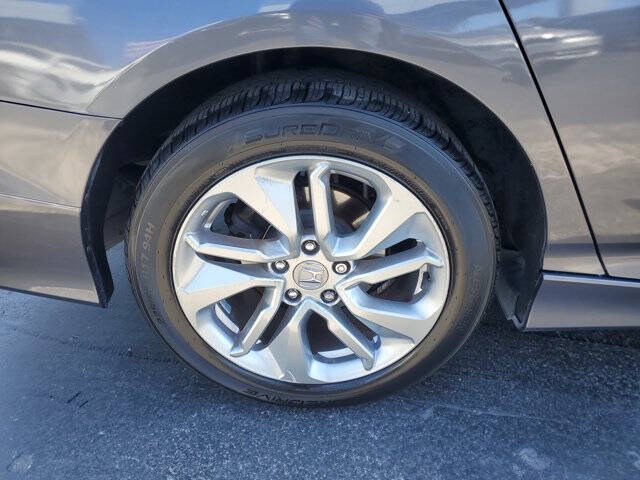 2019 Honda Accord LX