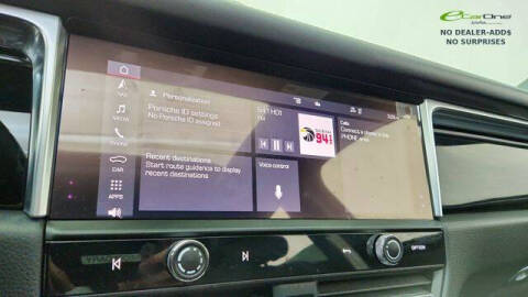 2024 Porsche Macan