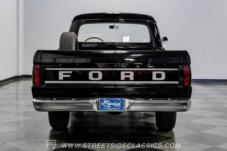 1964 Ford F-100