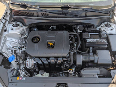2019 Kia Forte LXS