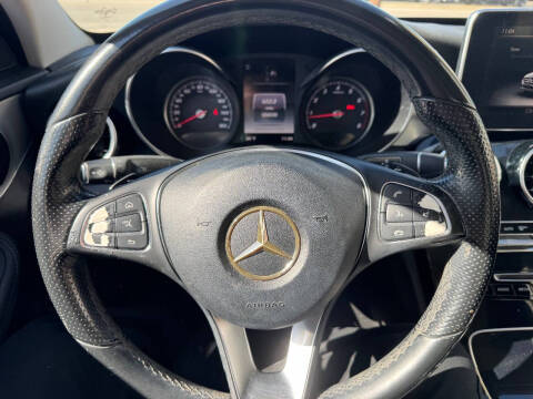 2016 Mercedes-Benz C-Class C 300 Sport 4MATIC