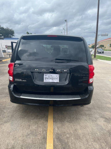 2019 Dodge Grand Caravan SE