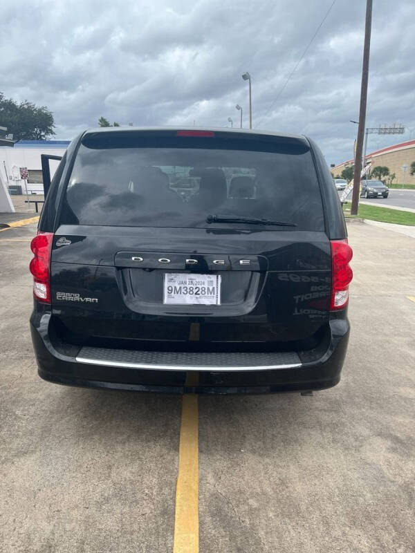 2019 Dodge Grand Caravan SE