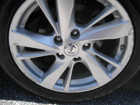 2013 Nissan Altima 2.5 S