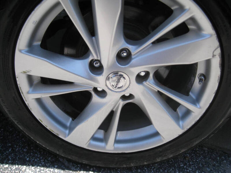 2013 Nissan Altima 2.5 S