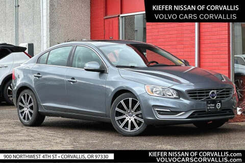 2017 Volvo S60 for sale at Kiefer Nissan Budget Lot in Albany OR