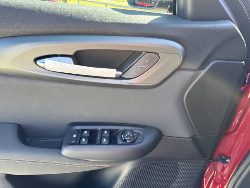 2025 Alfa Romeo Tonale Hybrid