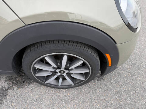 2019 MINI Hardtop 2 Door Cooper S