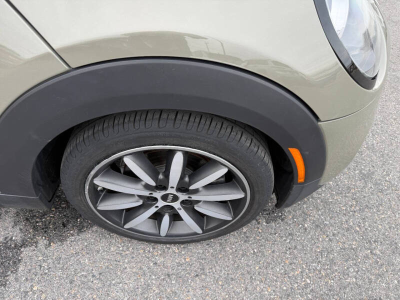 2019 MINI Hardtop 2 Door Cooper S