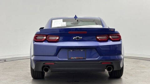 2023 Chevrolet Camaro LT1
