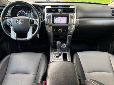 2017 Toyota 4Runner SR5 Premium