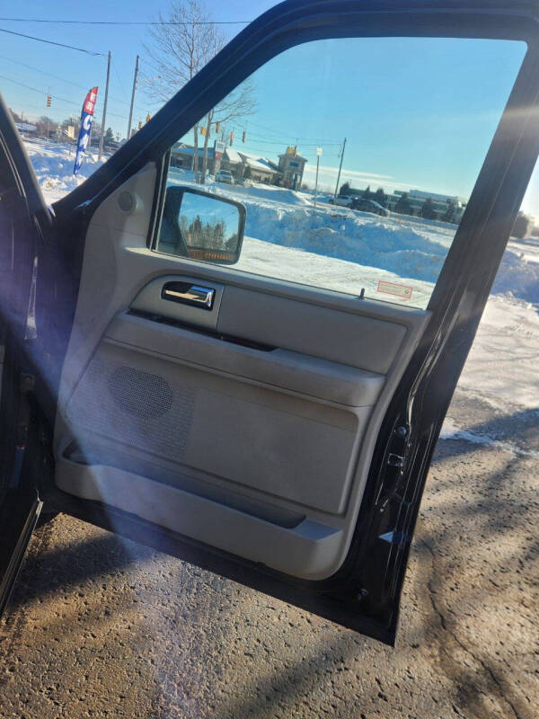 2008 Ford Expedition EL Limited