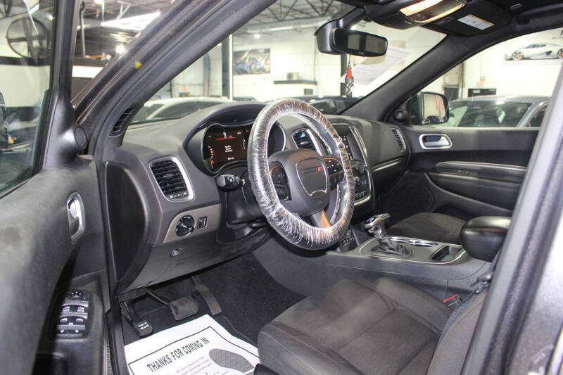 2019 Dodge Durango SXT Plus