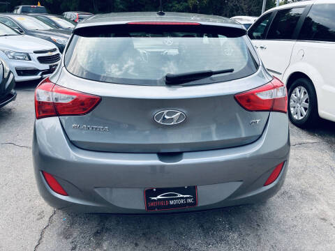 2017 Hyundai Elantra GT