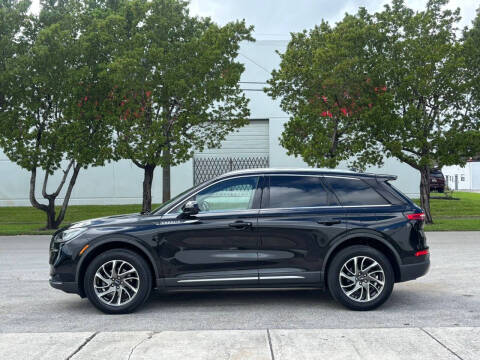 2020 Lincoln Corsair Standard