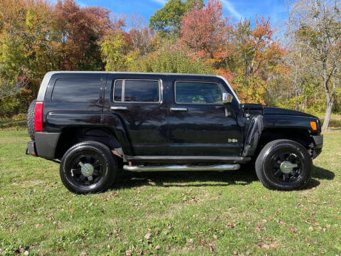 2008 HUMMER H3