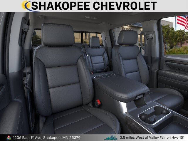 2026 Chevrolet Silverado 3500HD