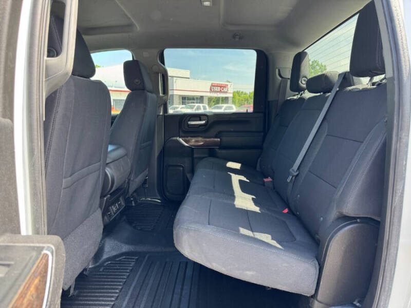 2022 GMC Sierra 2500HD