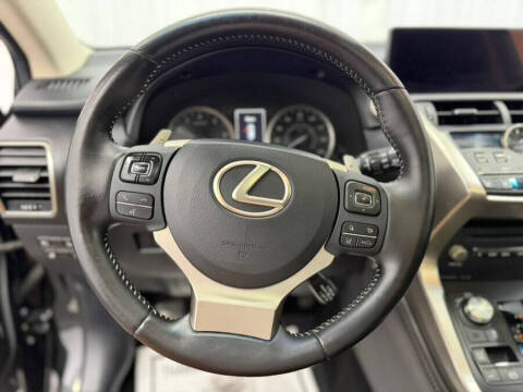 2018 Lexus NX 300