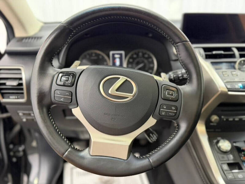 2018 Lexus NX 300