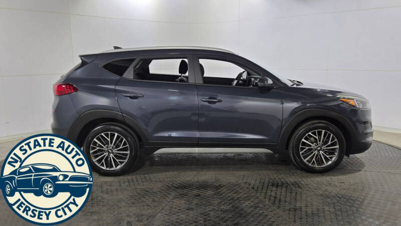 2019 Hyundai Tucson SEL