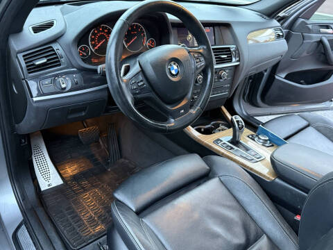 2014 BMW X3 xDrive35i