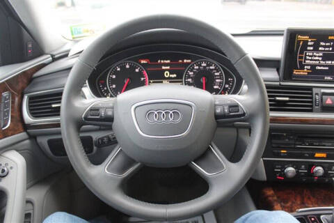 2014 Audi A6 3.0T quattro Premium Plus