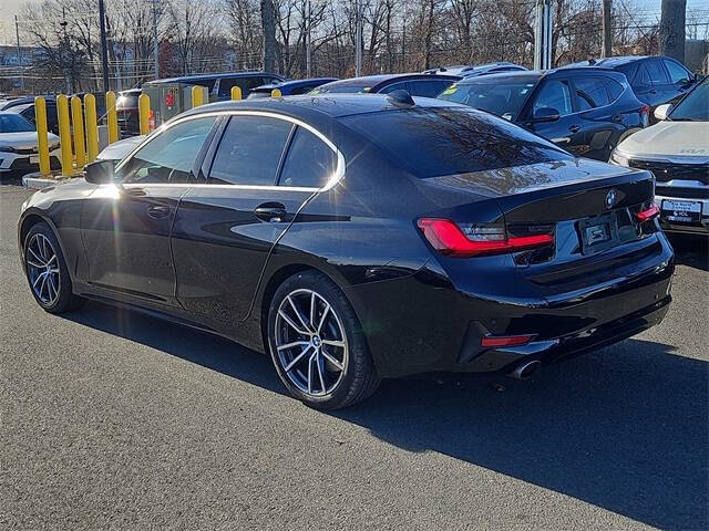 2020 BMW 3 Series 330i xDrive