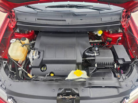 2010 Dodge Journey SXT