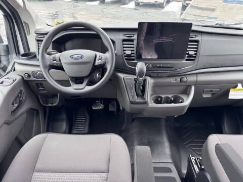 2026 Ford Transit