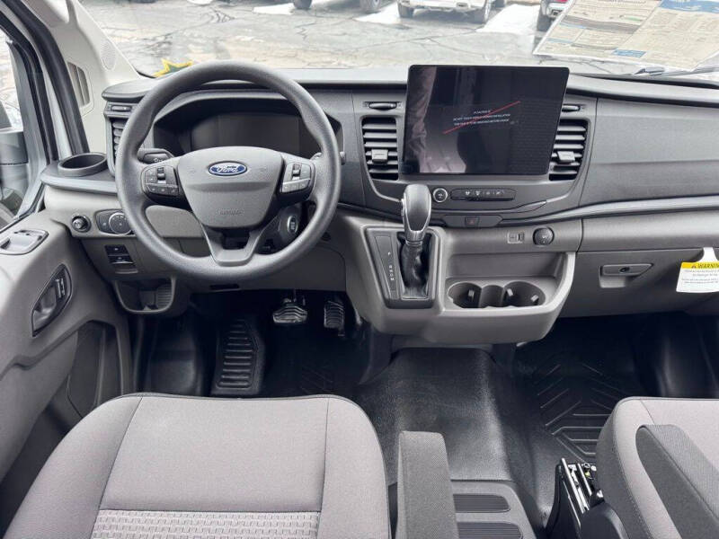 2026 Ford Transit