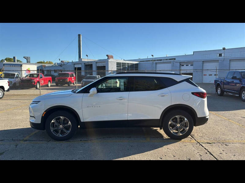 2025 Chevrolet Blazer LT