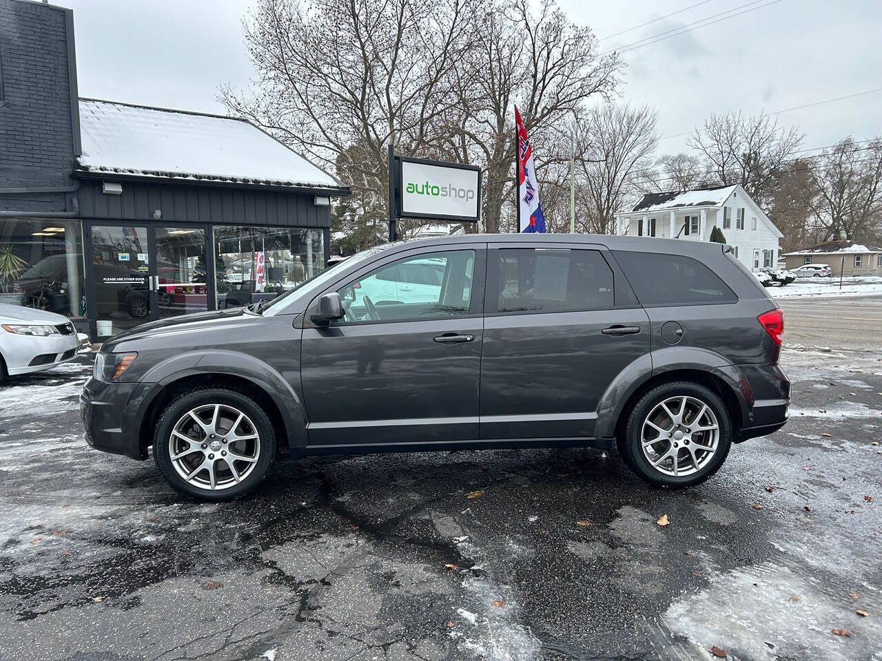 2014 Dodge Journey for sale at Auto Shop in Wyoming, MI