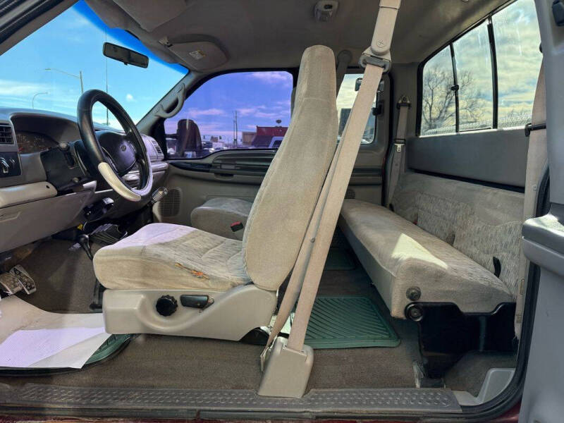 1999 Ford F-250 Super Duty