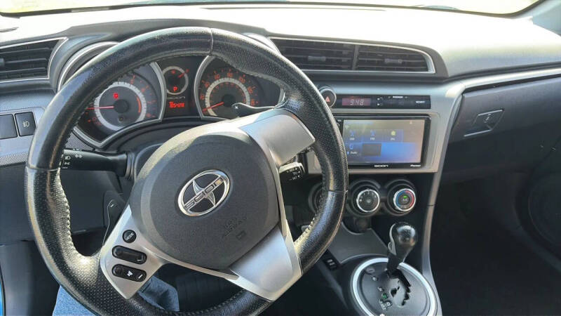 2016 Scion tC
