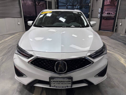 2019 Acura ILX w/Premium