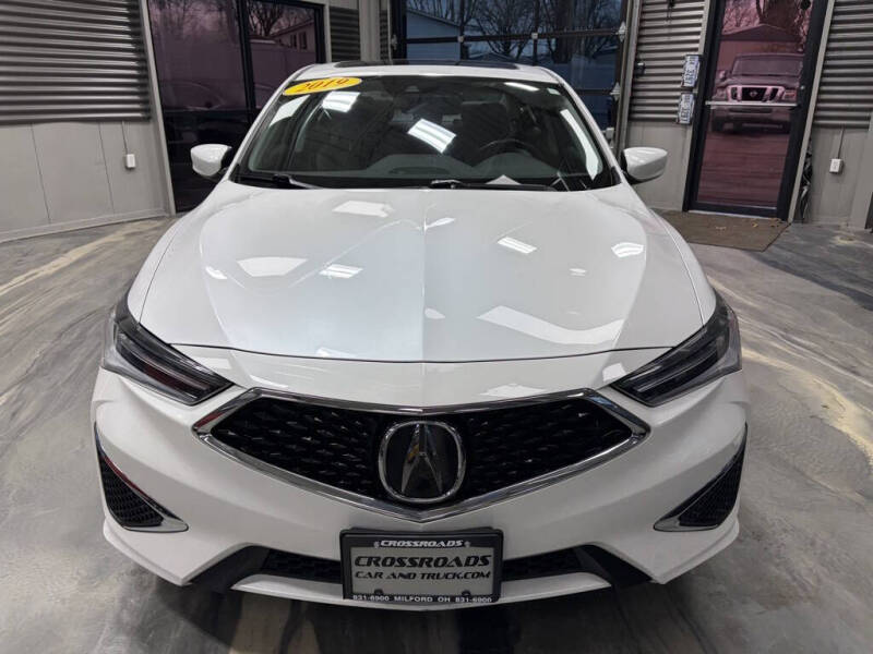 2019 Acura ILX w/Premium